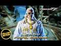 TEKKEN 7 - Leroy Smith Theme "The Solitary Warrior" Final Round | Extended Video Soundtrack OST 鉄拳7