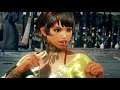 Tekken 7 Rematch Edition Josie Arcade Mode Playthrough broadcast gameplay November 2020