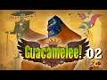 Tequila and Santa Luchita - Let's Play Guacamelee! Gold Edition (Blind) - 02