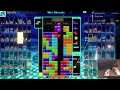 Tetris 99 Bounty - "Win with Only T-Spins and Tetrises"