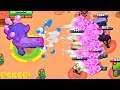 That's why Shelly is best brawler..! Wins & Fails #19