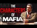 The Characters Of Mafia 1 The Remake