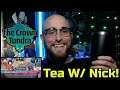 The Crown Tundra News and Let's Try The Pokemon Crown Tundra Tetris 99 Event! Tea with Nick!