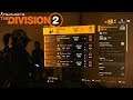 The Division 2 - CASSIE MENDOZA RESET - MUST BUY GEAR!!!!!