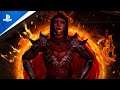 The Elder Scrolls Online: Flames of Ambition | Gameplay Trailer | PS4