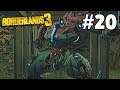 The Family Jewel : Borderlands 3 Walkthrough Gameplay Part 20 (PS4) (Super Deluxe Edition)
