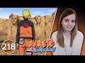 The Five Great Nations Mobilize - Naruto Shippuden Episode 218 Reaction
