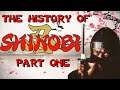 The History of Shinobi Part one – arcade console documentary