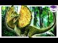 The Isle | Dilophosaurus bandázás