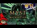 The Throne || E11 || Myst IV: Revelation Adventure [Let's Play]
