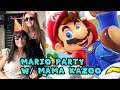 TheYellowKazoo's BIRTHDAY ft. SPECIAL GUEST Mama Kazoo! Super Mario Party LIVE