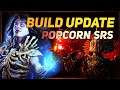 This build goes FAST and DELETES bosses! - Popcorn SRS Update
