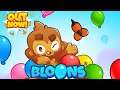 This is What Happens on Level 100 of Bloons Pop - Full Review + Strategy