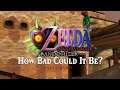 Time To Save Termina! Majora's Mask Randomizer Pt1