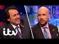 Tom Allen's Hilarious Road Rage Driving Lesson Story | The Jonathan Ross Show