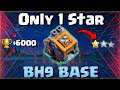 TOP Builder Hall 9 (BH 9) BASE with Links - BH 9 Trophy Push Bases Link Clash of Clans 2020