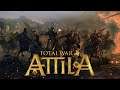 Сетевые бои ОНЛАЙН. Total War: Attila #1