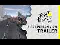 Tour de France 2020 | First Person View Trailer