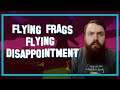 Touring to the uninstall button - Flying Frags - Demo Review