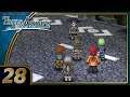 Trails to Azure | Tangram Gate | Part 28 (PC - Geofront, Let's Play, Blind)