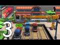 Transport It! 3D - Tycoon Manager‏‏ Gameplay Walkthrough Part 3 (Android,IOS)