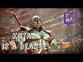 Twitch Highlights 16 Kotal is a beast!