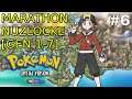 Twitch VOD | Pokemon Marathon Nuzlocke [Gen 1-7] #6 - Pokemon Crystal Version