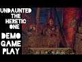 Undaunted - The Heretic One [Alpha Access] - Gameplay