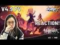 V4.9 PV [Outworld Traveler] | Reaction (Honkai Impact 3rd x Genshin Impact)