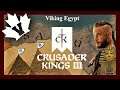 Viking Egypt #11 Independence - Crusader Kings 3 - CK3 Let's Play