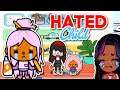 *VOICES* THE HATED CHILD GOT KICKED FROM SCHOOL! (Toca Life World Rp Story)