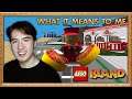 What LEGO Island Means To Me - MattKC