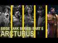 Who has the best Siege Tank? Part 5: Arcturus [Starcraft II: Co-Op]
