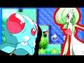 WHY WOULD THEY DO THAT [Beating Pokemon Sapphire with Only weak water types]