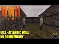 World War II GI - E1L2 Atlantic Wall - No Commentary