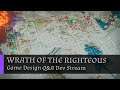 Wrath of the Righteous Game Design Q&A Dev Stream