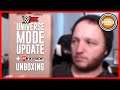 WWE 2K Universe Mode Update + Ringside Collectables Unboxng!