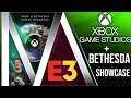 Xbox + Bethesda E3 Conference Showcase | Full Xbox Coverage | Game Pass Updates | Halo & Starfield
