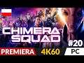 XCOM: Chimera Squaad PL 👽 #20 (odc.20) 🌎 Nasz Archon | Gameplay po polsku 4K