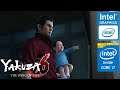 Yakuza 6 The Song of Life | Intel UHD 620 | Performance Review