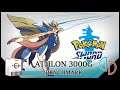 Yuzu Emu: Pokemon Sword - Athlon 3000G Benchmark