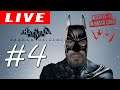Zerando em Live Batman:Arkham Origins pro PC-[4/9]
