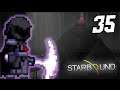 035: "I become a SITH LORD" - Blind Playthrough - Starbound Multiplayer