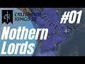 #1 Iniciando na Brutalidade! Crusader Kings 3: Northern Lords