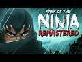 ПРОЙДЕНО НА 100% #11 Mark of the Ninja Remastered