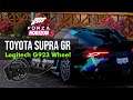 2020 Toyota Supra GR | Forza Horizon 5 | Logitech G923 Gameplay