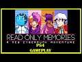 2064: Read Only Memories #ps4 #gameplay con comentario