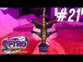 #21 - Winter Tundra - Let's Play & Break: Spyro 2 Reignited