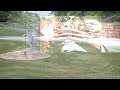217 mph Tether Car but it is Giant Steps