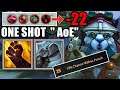 -22 Armor Punch Strike | Ability Draft
